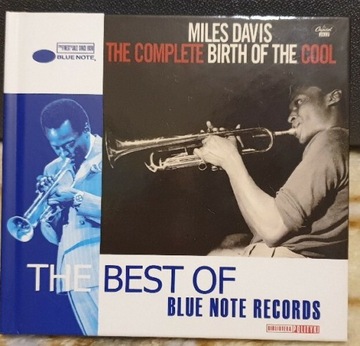 CD Miles Davis The Complete Birth of the Cool 