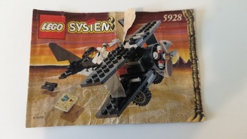 LEGO System 5928