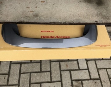Nakładka, spojler drzwi bagażnika Honda Civic X