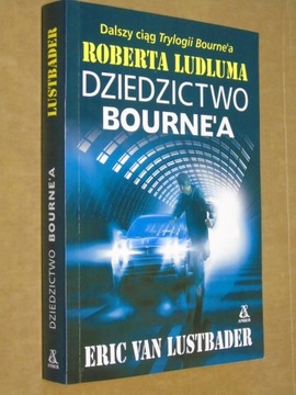 DZIEDZICTWO BORNE'A Robert Ludlum GRATIS GRATIS