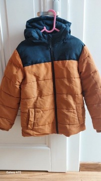 Używana kurtka dla chłopca,128,Topolino