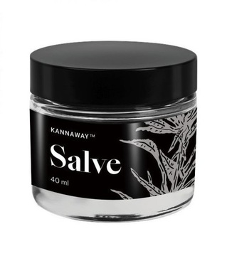 SALVE Kannaway - maść konopna z CBD oryginał