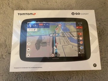 TomTom GoExpert duza 7”