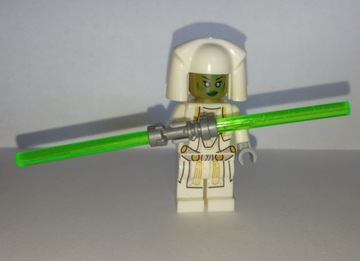 Figurki Star Wars jedi pasują do LEGO