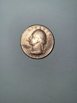 Moneta z roku 1977