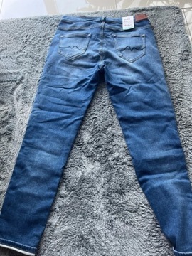 Pepe jeans Spodnie jeansowe