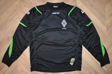Saller czarna bluza Borussia Mönchengladbach _ XL