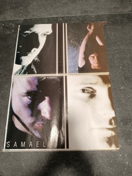 Plakat Samael i Coal Chamber