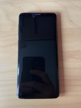 Samsung s9 dual sim