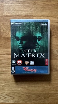 Enter Matrix Gra PC