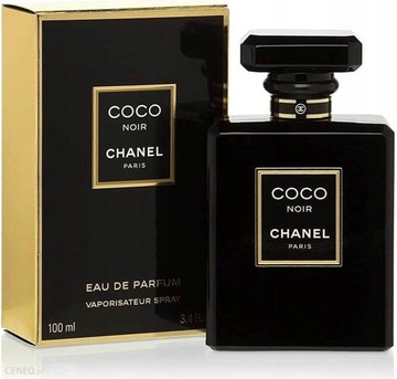 Promocja Perfumy nowe Coco Noir Chanel 100ml
