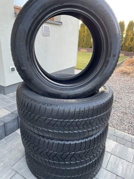 Opony pirelli Scorpion 18 235/60