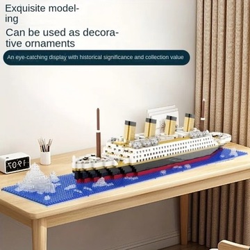 Model statku -Hit 