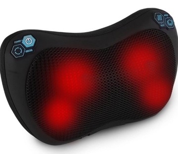 Poduszka masująca Car&Home Massage Pillow