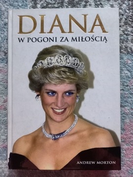 Diana. W pogoni za miłością