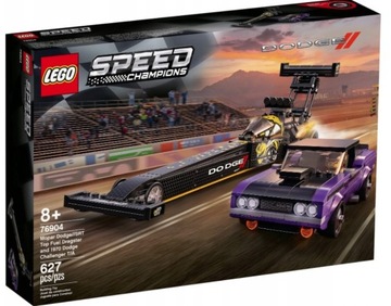 Klocki Lego 76904 SPEED CHAMPIONS Dodge Dragster