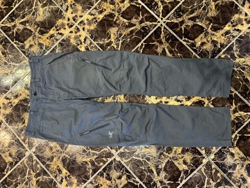 Spodnie trekkingowe Arc’teryx pants