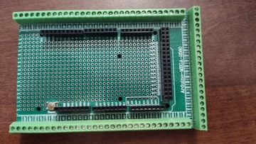 Arduino MEGA2560 rozszerzenie PCB zacisk śrubowy