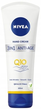 Krem do rąk NIVEA 3in1 ANTI-AGE 100 ml