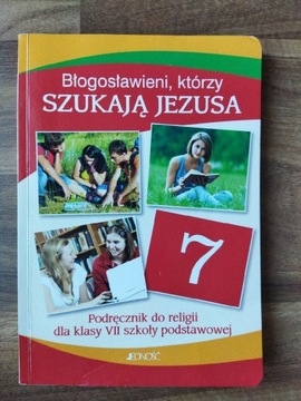 Błogosławieni którzy szukają Jezusa