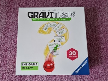 Gravitrax The Game Impact gra logiczna