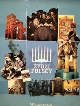 Żydzi polscy. Historia, kultura, religia i więcej