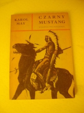 Czarny mustang - Karol May