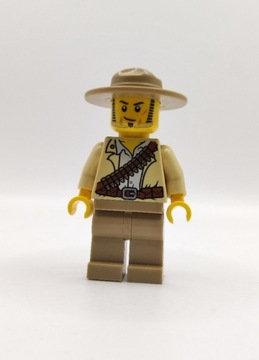 Lego Minifigures pha009 - Jake Raines