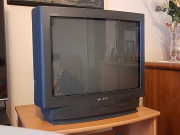 Telewizor kineskopowy Sony KV-M2171K 21 cali