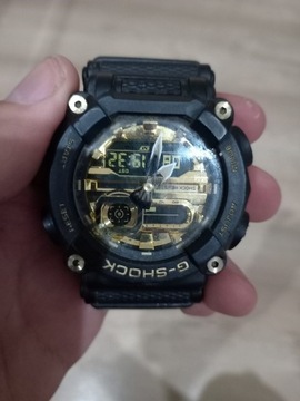 Oryginalny zegarek Casio 