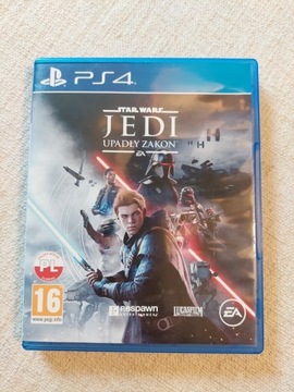 Gra PS4 Star Wars JEDI: Upadły Zakon