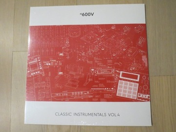 DJ 600V Classic Instrumentals Vol.4 LP nowa