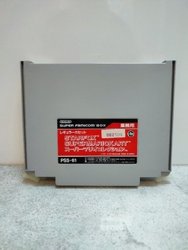 Super Famicom Box PSS-61 Nintendo Snes
