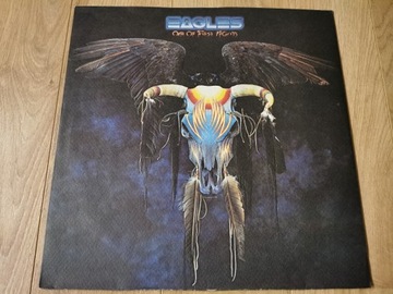 Eagles - One of these nights, LP, Winyl, Japan, NM