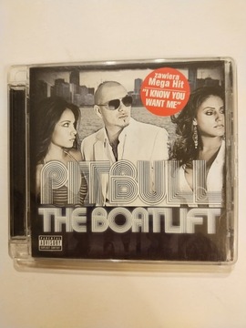 CD  PITBULL  The boatlift