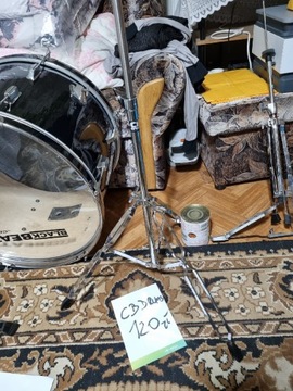 Statyw prosty CB drums lekki stabilny