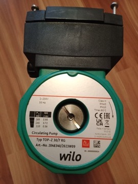 Pompa CWU Wilo TOP-Z 30/7 RG