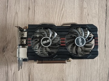 Karta graficzna Asus GeForce GTX 660