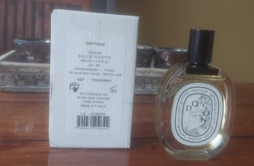 DIPTYQUE DOSON eau de toilette 100ml. tester 