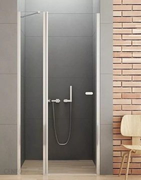 Drzwi prysznicowe New Trendy New Soleo, 90 cm D-01