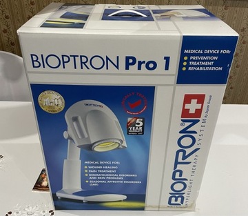 BIOPTRON PRO 1 Zepter Lampa