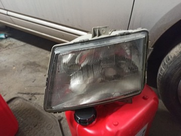 Lampa lewa Mercedes vito 1