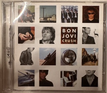 Bon Jovi crush import