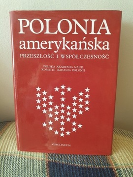 Polonia amerykańska przeszłość i teraźniejszość