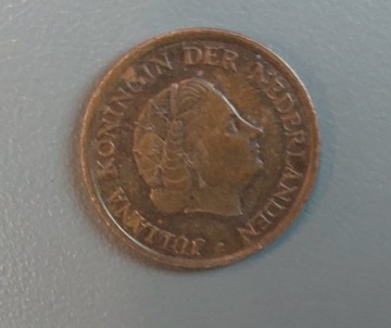 5 centów Niderlandy moneta z 1978