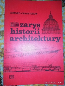 Zarys historii architektury 