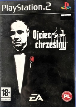 Ojciec Chrzestny  Ps2 wersja polska