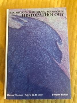 Histopathology atlas textbook Thomas Richter