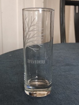 Szklanka do wódki Belvedere 300ml