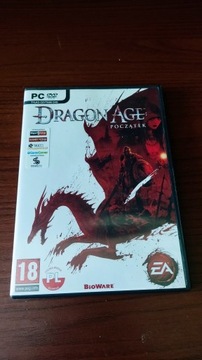 Dragon Age Początek  PC